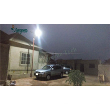 25W Solar LED Street Light Prix